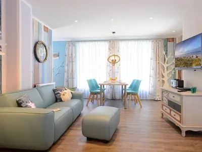 Ferienwohnung für 6 Personen (85 m²) in Boltenhagen (Ostseebad) 1/10