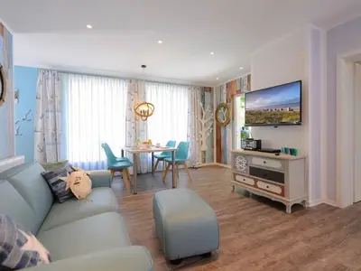 Ferienwohnung für 6 Personen (85 m²) in Boltenhagen (Ostseebad) 2/10