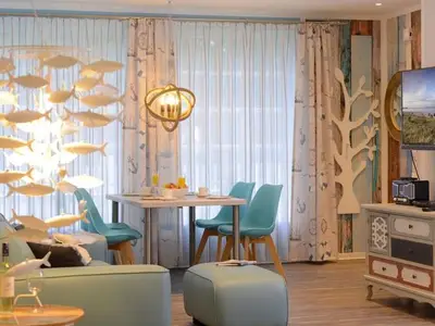 Ferienwohnung für 6 Personen (85 m²) in Boltenhagen (Ostseebad) 3/10