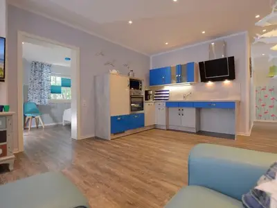 Ferienwohnung für 6 Personen (85 m²) in Boltenhagen (Ostseebad) 5/10