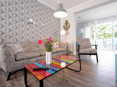 Ferienwohnung für 3 Personen (59 m²) in Boltenhagen (Ostseebad) 1/10