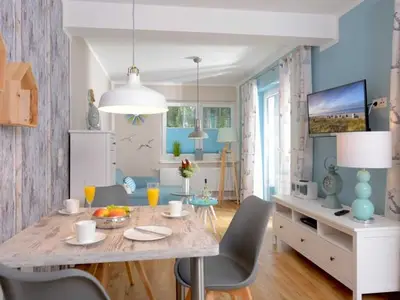 Ferienwohnung für 3 Personen (46 m²) in Boltenhagen (Ostseebad) 1/10
