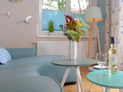 Ferienwohnung für 3 Personen (46 m²) in Boltenhagen (Ostseebad) 4/10