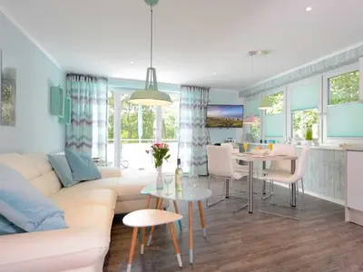 Ferienwohnung für 3 Personen (49 m²) in Boltenhagen (Ostseebad) 1/10