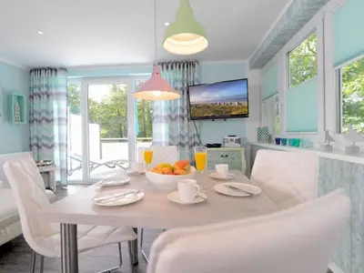 Ferienwohnung für 3 Personen (49 m²) in Boltenhagen (Ostseebad) 4/10