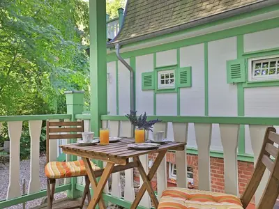 Ferienwohnung für 2 Personen (29 m²) in Boltenhagen (Ostseebad) 1/10