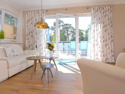 Ferienwohnung für 2 Personen (48 m²) in Boltenhagen (Ostseebad) 1/10