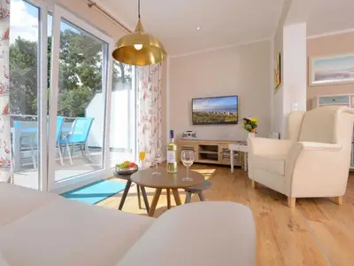 Ferienwohnung für 2 Personen (48 m²) in Boltenhagen (Ostseebad) 2/10
