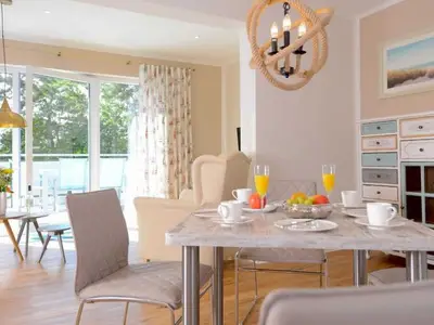 Ferienwohnung für 2 Personen (48 m²) in Boltenhagen (Ostseebad) 4/10