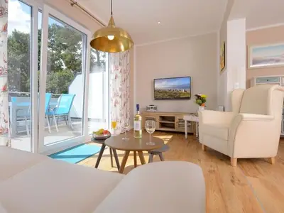 Ferienwohnung für 2 Personen (48 m²) in Boltenhagen (Ostseebad) 6/10
