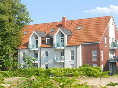 Ferienwohnung für 3 Personen (45 m²) in Boltenhagen (Ostseebad) 1/10