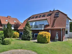 Ferienwohnung für 4 Personen (57 m²) in Boltenhagen (Ostseebad)