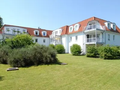 Ferienwohnung für 4 Personen (50 m²) in Boltenhagen (Ostseebad) 2/10