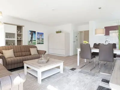 Ferienwohnung für 4 Personen (57 m²) in Boltenhagen (Ostseebad) 1/10