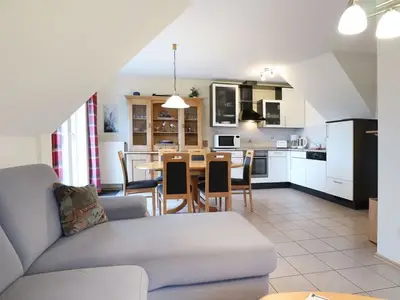 Ferienwohnung für 4 Personen (57 m²) in Boltenhagen (Ostseebad) 3/10