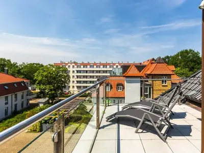 Ferienwohnung für 4 Personen (80 m²) in Boltenhagen (Ostseebad) 5/10