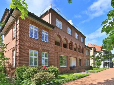 Ferienwohnung für 2 Personen (45 m²) in Boltenhagen (Ostseebad) 4/10
