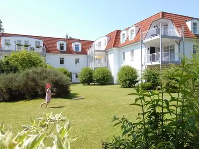 Ferienwohnung für 4 Personen (54 m²) in Boltenhagen (Ostseebad) 1/10