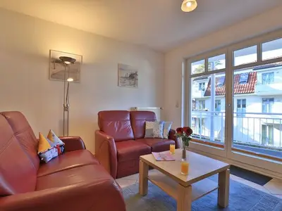 Ferienwohnung für 4 Personen (54 m²) in Boltenhagen (Ostseebad) 3/10