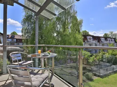 Ferienwohnung für 2 Personen (47 m²) in Boltenhagen (Ostseebad) 6/10
