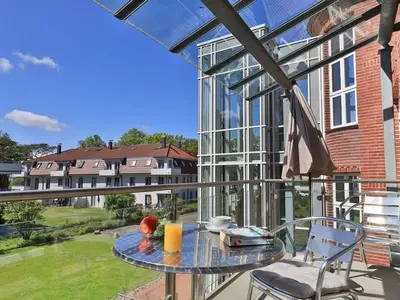 Ferienwohnung für 2 Personen (47 m²) in Boltenhagen (Ostseebad) 7/10