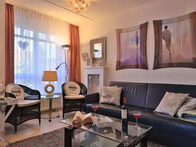 Ferienwohnung für 4 Personen (49 m²) in Boltenhagen (Ostseebad) 1/10