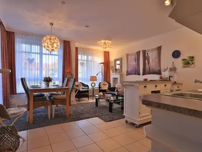 Ferienwohnung für 4 Personen (49 m²) in Boltenhagen (Ostseebad) 3/10