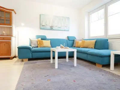 Ferienwohnung für 4 Personen (53 m²) in Boltenhagen (Ostseebad) 1/10