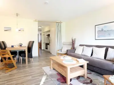 Ferienwohnung für 4 Personen (55 m²) in Boltenhagen (Ostseebad) 1/10