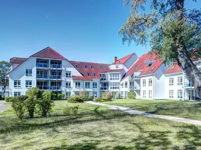 Ferienwohnung für 4 Personen (49 m²) in Boltenhagen (Ostseebad) 1/10