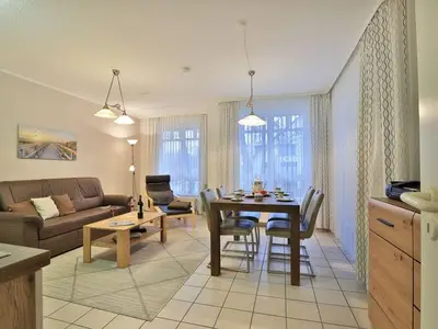 Ferienwohnung für 2 Personen (50 m²) in Boltenhagen (Ostseebad) 2/10