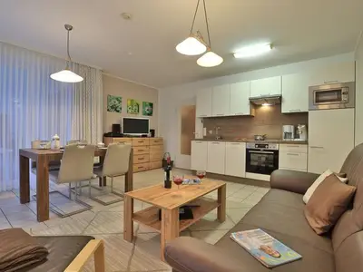 Ferienwohnung für 2 Personen (50 m²) in Boltenhagen (Ostseebad) 7/10