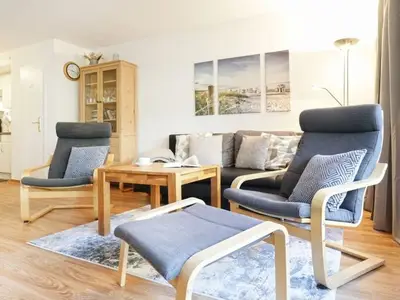 Ferienwohnung für 3 Personen (55 m²) in Boltenhagen (Ostseebad) 2/10