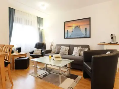 Ferienwohnung für 4 Personen (50 m²) in Boltenhagen (Ostseebad) 1/10