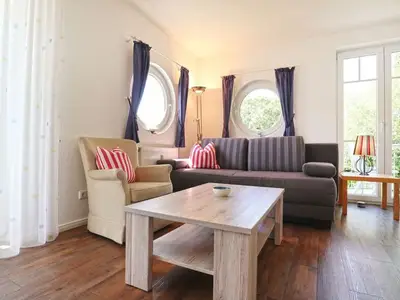Ferienwohnung für 3 Personen (48 m²) in Boltenhagen (Ostseebad) 1/10