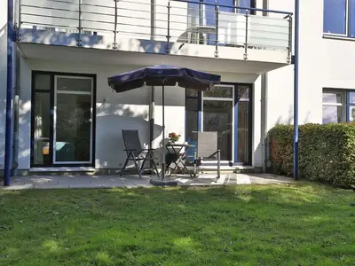 Ferienwohnung für 2 Personen (38 m²) in Boltenhagen (Ostseebad) 2/10