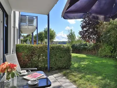 Ferienwohnung für 2 Personen (38 m²) in Boltenhagen (Ostseebad) 3/10