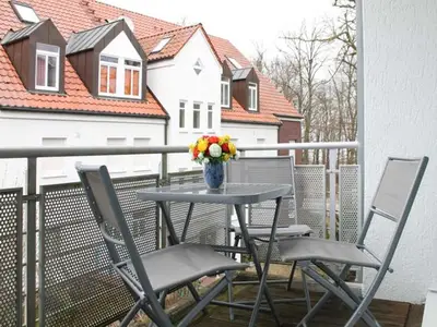 Ferienwohnung für 4 Personen (36 m²) in Boltenhagen (Ostseebad) 1/10