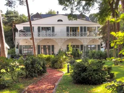 Ferienwohnung für 4 Personen (73 m²) in Boltenhagen (Ostseebad) 1/10