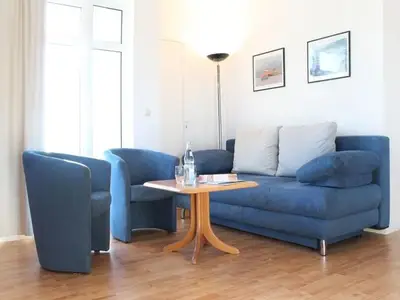 Ferienwohnung für 4 Personen (54 m²) in Boltenhagen (Ostseebad) 1/10