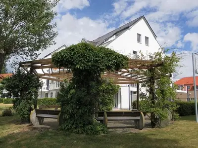 Ferienwohnung für 4 Personen (41 m²) in Boltenhagen (Ostseebad) 1/10