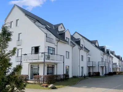 Ferienwohnung für 2 Personen (50 m²) in Boltenhagen (Ostseebad) 1/10