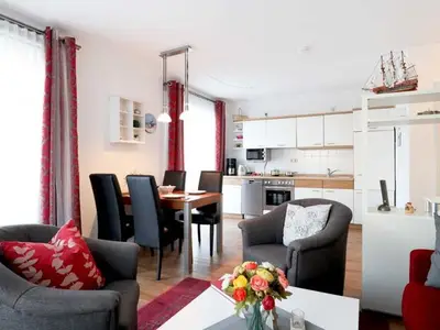 Ferienwohnung für 4 Personen (50 m²) in Boltenhagen (Ostseebad) 1/10