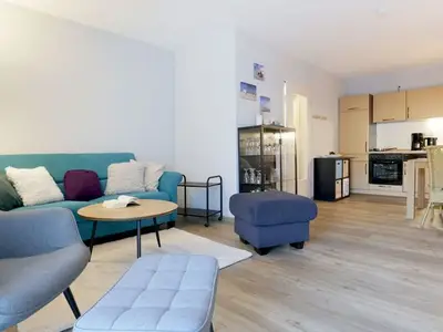 Ferienwohnung für 4 Personen (50 m²) in Boltenhagen (Ostseebad) 1/10