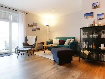 Ferienwohnung für 4 Personen (50 m²) in Boltenhagen (Ostseebad) 8/10