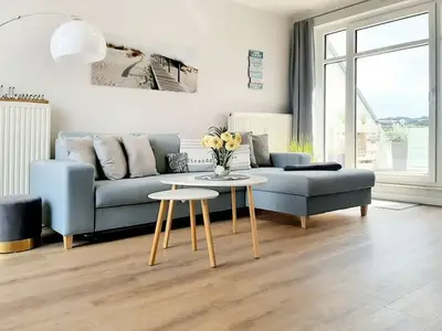 Ferienwohnung für 3 Personen (54 m²) in Boltenhagen (Ostseebad) 1/10
