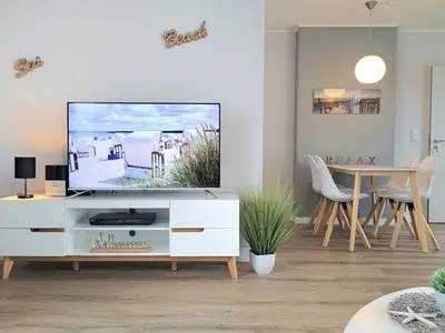 Ferienwohnung für 3 Personen (54 m²) in Boltenhagen (Ostseebad) 6/10
