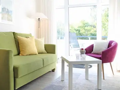 Ferienwohnung für 2 Personen (50 m²) in Boltenhagen (Ostseebad) 1/10