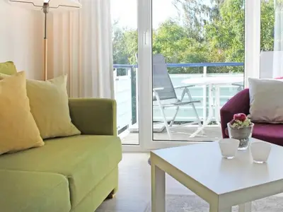 Ferienwohnung für 2 Personen (50 m²) in Boltenhagen (Ostseebad) 3/10