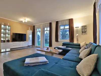 Ferienwohnung für 4 Personen (64 m²) in Boltenhagen (Ostseebad) 5/10
